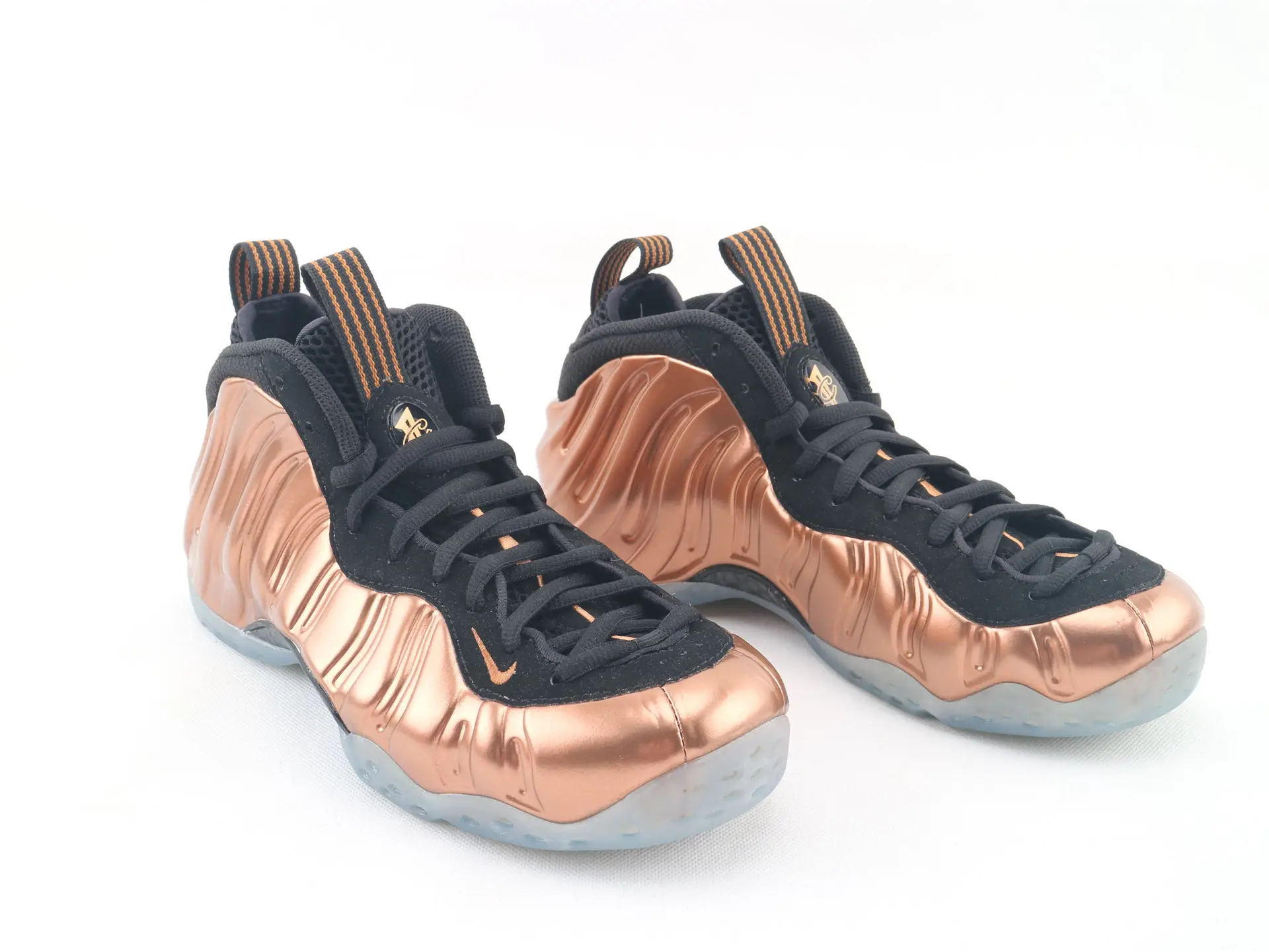 Air Foamposite One Мужская обувь с высоким вырезом удобные водонепроницаемые прочные спортивные кроссовки 314996