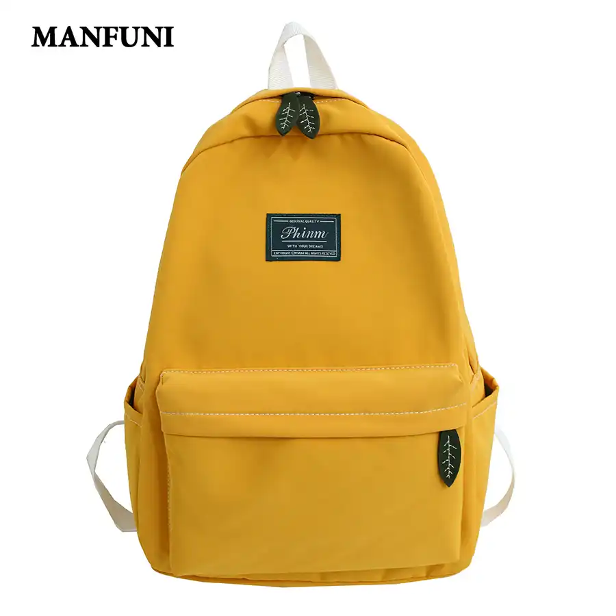 mochilas 2019 para mujer