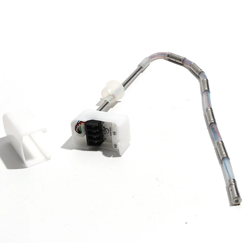 4 Cores Silicon Water Temperature And Level Sensor for Solar Energy Water Heater Controller Parts Cable 50cm Side-Mounting