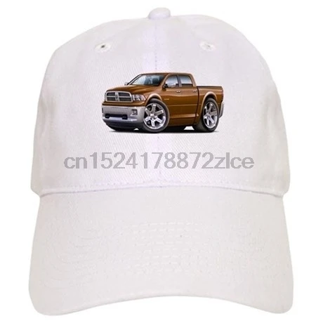 Ram коричневая бейсболка с двойной кабиной