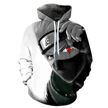 3D героя аниме Наруто/худи Dragon Ball Для мужчин/wo мужчин FashionNew дизайн