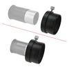 StarDikor 2 to 1.25 Inch Eyepiece Adapter Telescope Astronomy 50.8mm to 31.7mm Metal Adapter For Binoculars Monocular 3