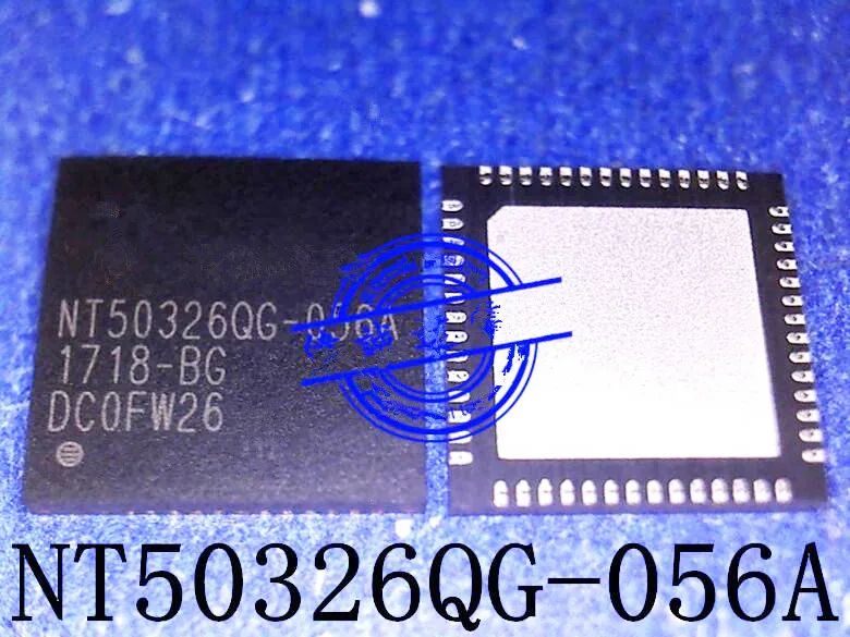 Nuevo NT50326QG-056A JMS578-LGCA0A JMS578 QD9619AQR1 QD9619A BCM5382MKPB BCM5382MKPBG P15 PI3USB4000AZUAE DF M17P8VFT