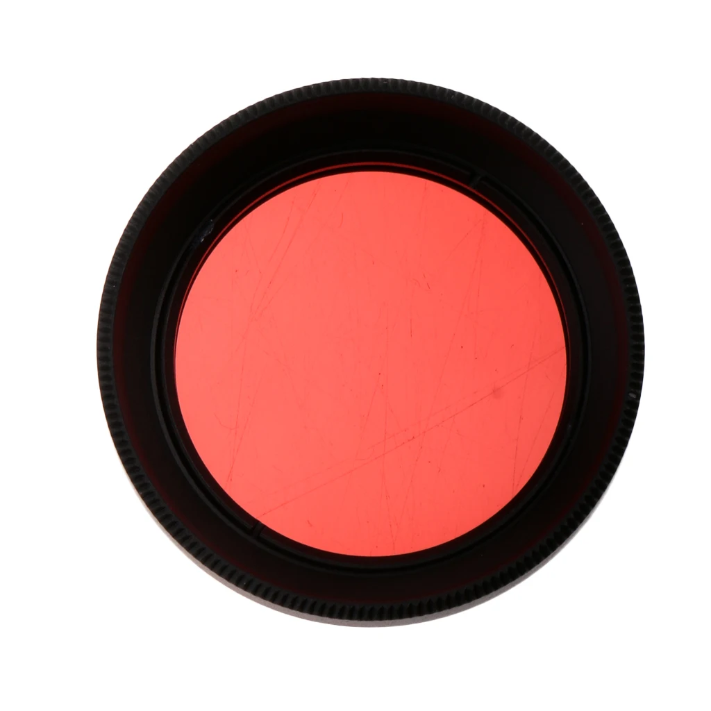 Universal 32mm Red Filter Thread Mount For IPhone& Samsung Waterproof Cases