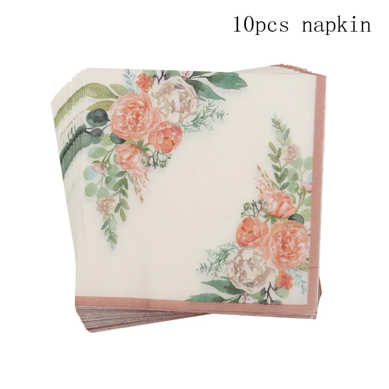 10pcs napkin