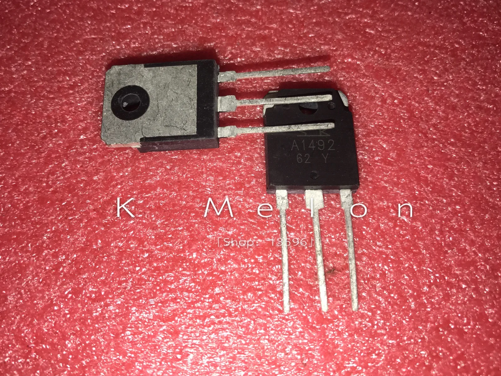 5 пар/10 пар 2SA1492 A1492+ 2SC3856 C3856 TO-3P кремния NPN+ PNP