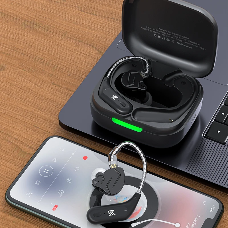 KZ AZ09 Bluetooth 5.2 Wireless Upgrade Cable HIFI Wireless Ear