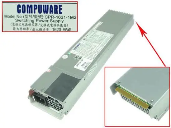 

Компьютерная посуда CPR-1621-1M2 серверный источник питания