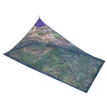 

1 Set Single Tents Lightweight Tent Mosquito Net Mosquito Net Triangle Net for Balcony