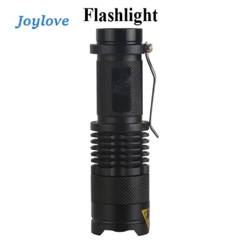 

JOYLOVE 2020 New Bicycle Light 3 Mode Bike Q5 LED Cycling Front Lamp Torch Waterproof ZOOM Flashlight