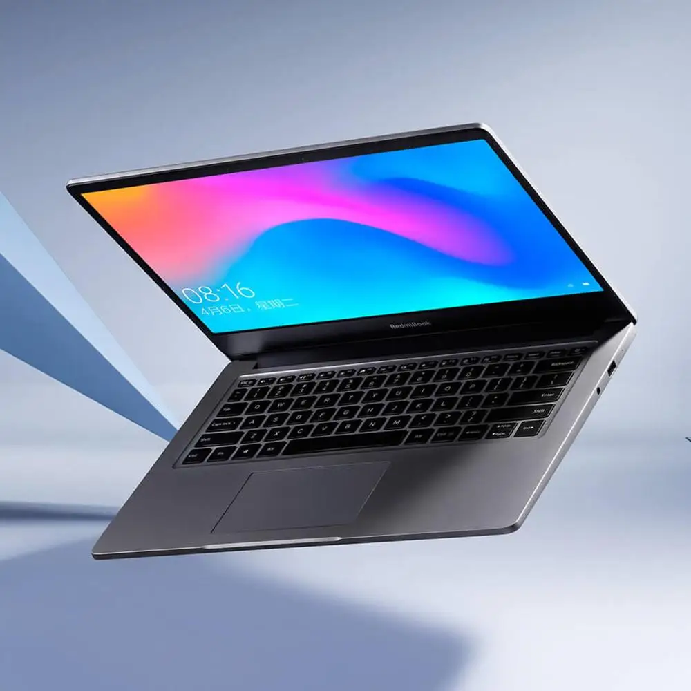 Ноутбук Xiaomi RedmiBook Pro 14,0 дюймов i5-10210U/i7-10510U NVIDIA GeForce MX250 8 Гб DDR4 512 ГБ SSD Windows 10