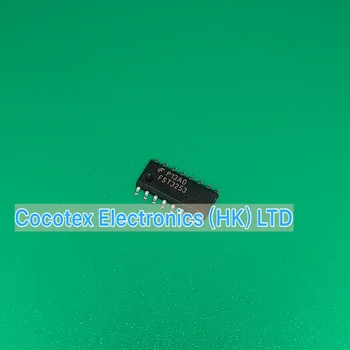 

5pcs/lot FST3253MX SOP16 FST3253 MX MUX/DEMUX DUAL 4:1 TTL 16SOIC FST 3253MX