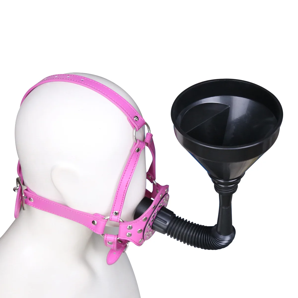 Adult Sex Flirting Appliances with Strainer Multi-functional Tune Forced Open Mouth Holy Water Maker a-Piece Wholesale