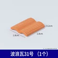 200 Pcs 1:35 Ceramic Small Brick Maker Educational Toy Building