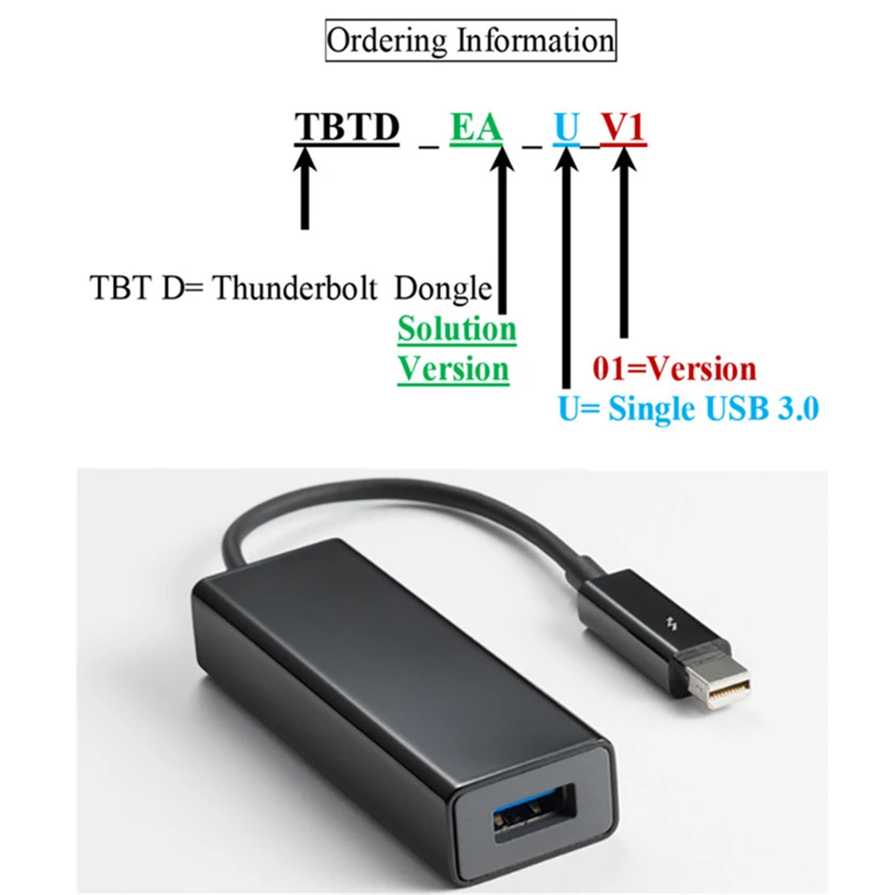 変換サンダーボルト 2 に Usb3 0 アダプタ 15 センチメートルケーブル Tbt 20 メートルシングルポート Usb3 0a メスコネクタドングル用コンピュータのラップトップ Computer Cables Connectors Aliexpress