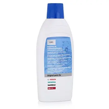 

Bosch Siemens 311680 00311680 Original 500 ml decalcificante anticalcare liquido per macchina del caffè anche Balay, Gaggenau,