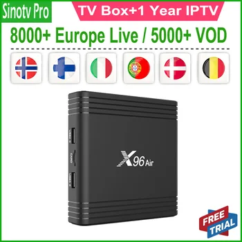 

Poland Slovakia TV Channels 1 Year For Smart IPTV Box Android 4GB 64GB Latin USA Norway Australian Croatia Thailand Dutch tv 4k