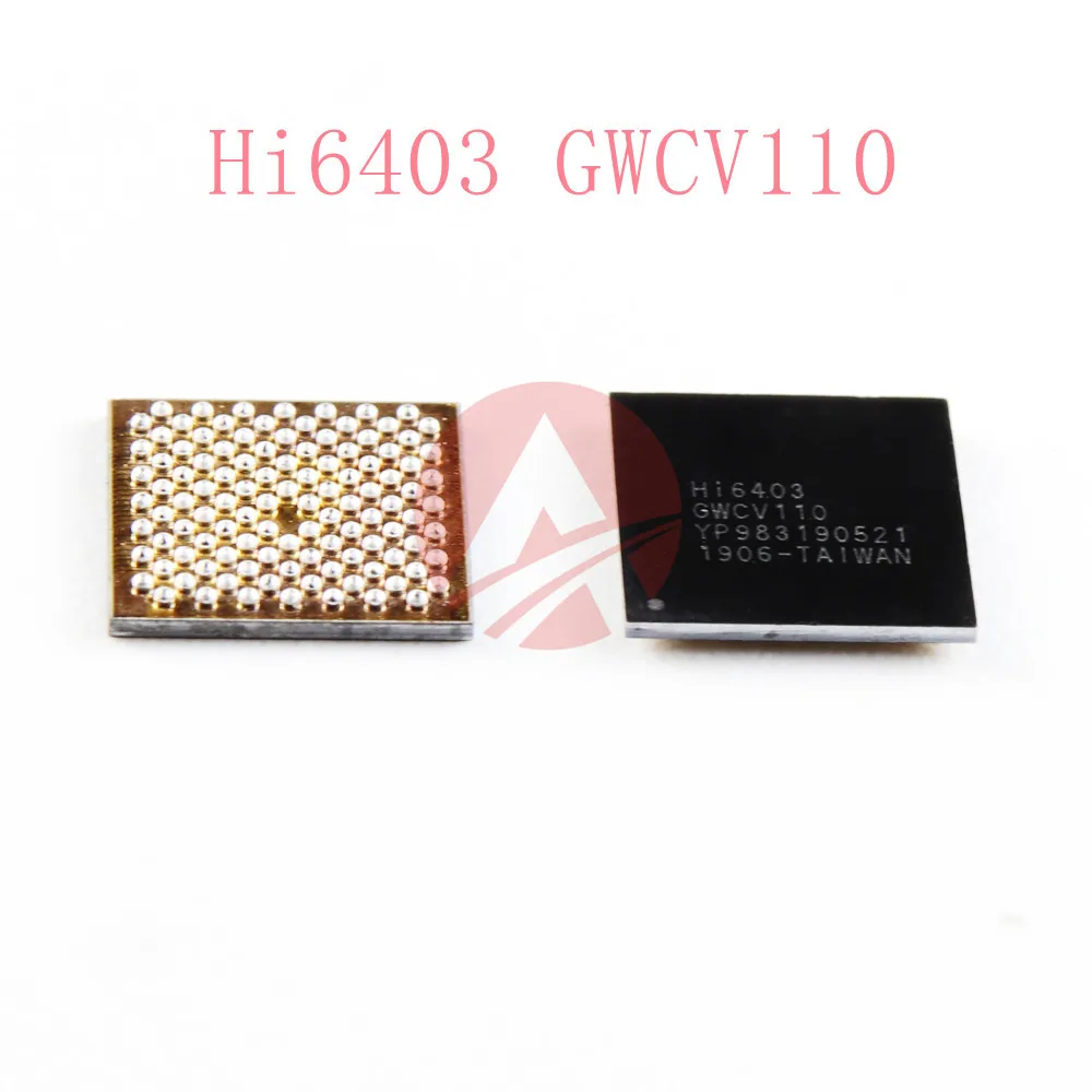

1-10 шт. 100% новый HI6403 для Huawei аудио IC музыкальный звуковой чип Hi6403GWCV110