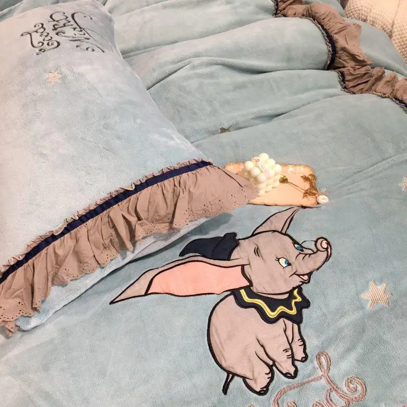 小飞象（浅蓝）48