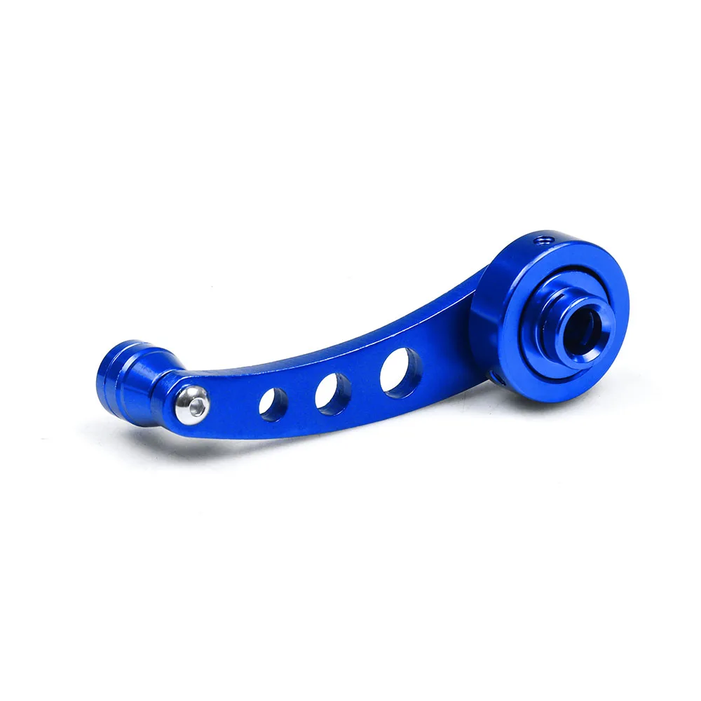 Premium Aluminum Alloy Car Window Crank Handle Replacement Accessory