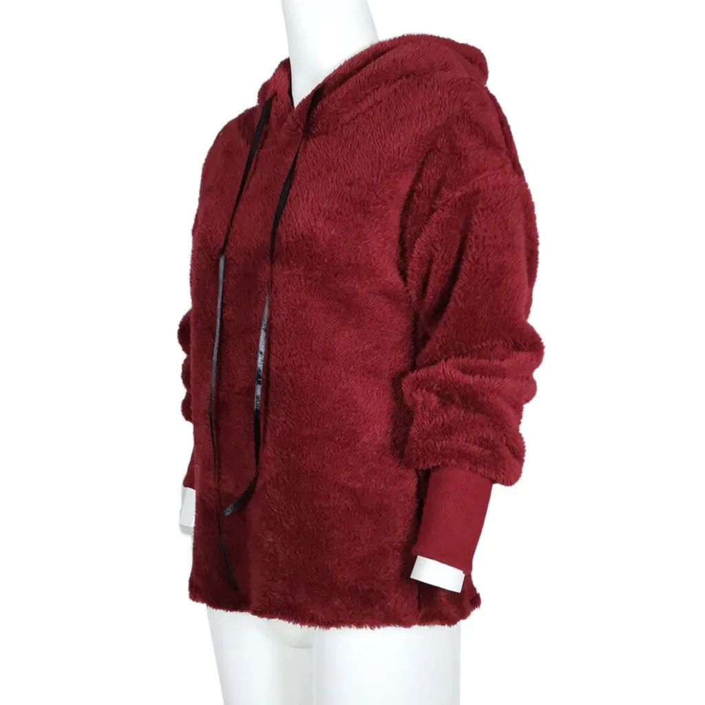 Womail толстовки, зимние повседневные толстовки, женские толстовки с лентами, модная Женская толстовка с длинным рукавом