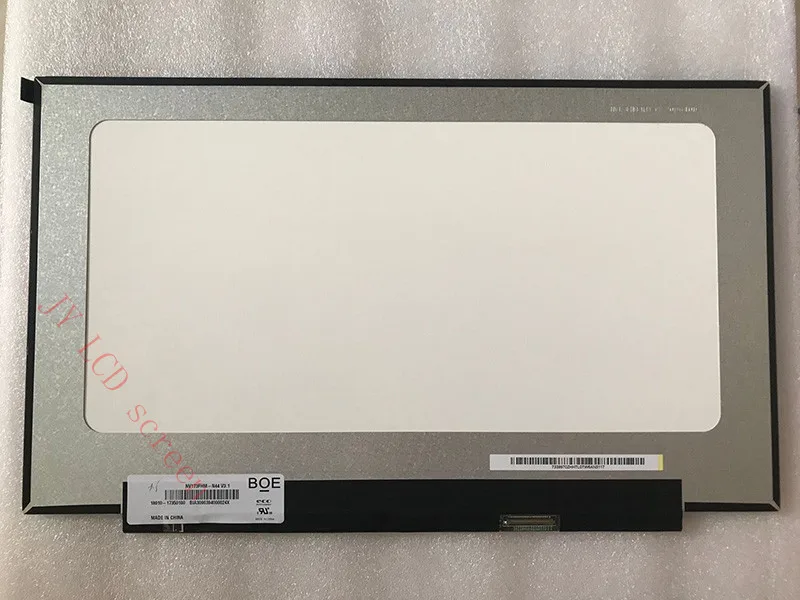 Polegada Ntsc Nv173fhm-n44 3 Lp173wfg-spd2 Lp173wfg-spb1 B173han04.0 Tela Lcd Edp 40 Pinos 1920x1080 17. 72% 144hz 1 Computador e Escritório