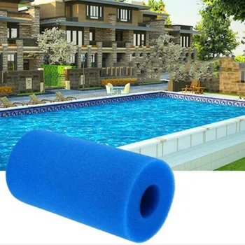 

1pcs Reusable Washable Swimming Pool Filter Foam Sponge Cartridge For Filter Pump Project Numbers 56633