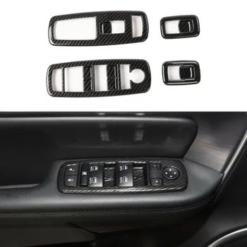 

For Dodge Journey 2009-2020 Window Switch Button Panel For Dodge Durango 2011-2020 ABS plastic