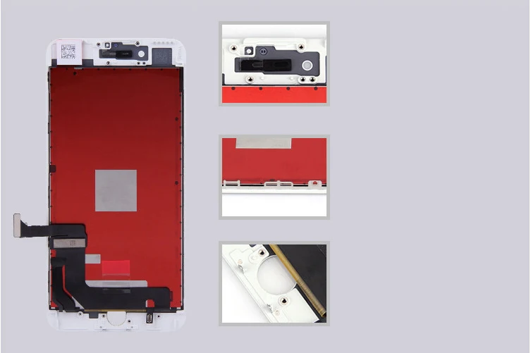 Класс для iPhone 6 6S 6Plus 6S Plus lcd с идеальным 3D кодирующий преобразователь сенсорного экрана в сборе для iPhone 6S дисплей Pantalla 6G