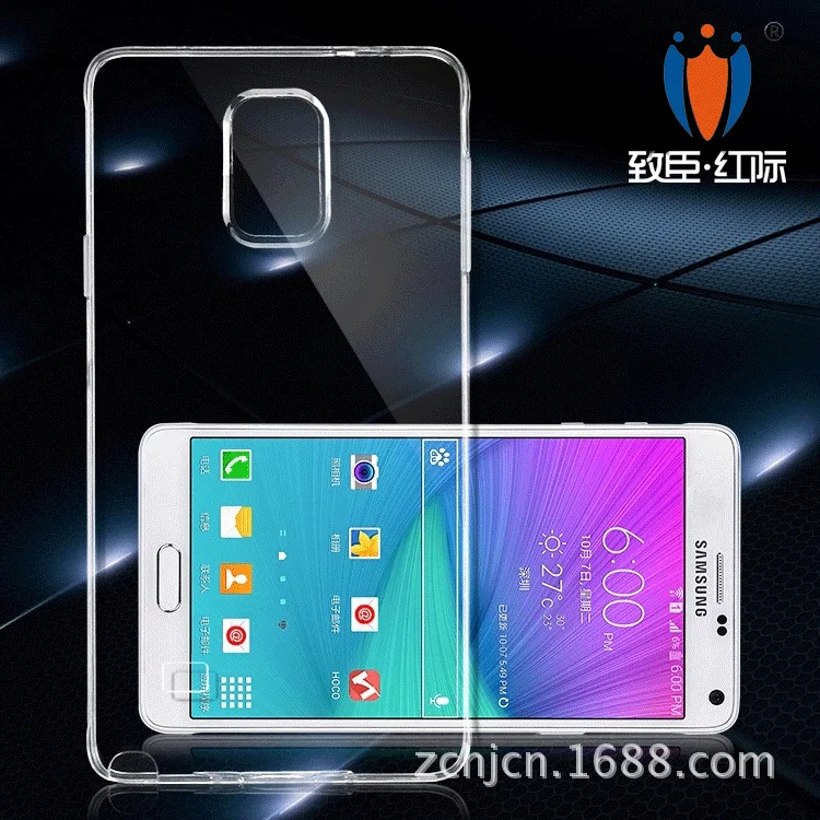 GREAT PRICE caso shell For Samsung GALAXY S3 S4 S5 G9006V I9500 I9300i Case TPU Transparent clear Ultra Thin back cover |