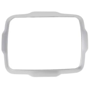 

Central Control Navigation GPS Decorative Frame Cover Trim for Jeep Renegade 2018 2019 Interior Accessories