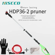 HDP36-2 секатор промотирования, один набор HDP36-2 плюс один кусок подвижного лезвия и один запасной кабель