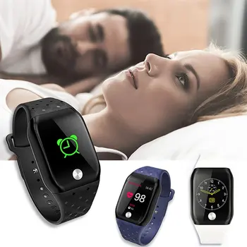 

New B59 Smart Watch Bracelet Step Counter Heart Rate Sleep Monitoring Payment Wireless Sports Wristwatch For IOS Android Clock
