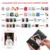 Оригинальный Fujifilm Fuji Instax Mini 11 9 Stripe Film 10 Листов Для 70 50s 7s 11 90 25 Share Instant Cameras Rainbow Macaron Comic