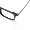 Ultra light Rubber Titanium Men Anti Blue Light Presbyopia Eyewear Reading Glasses with Diopter+1.0 +1.5 +2.0 +2.5 +3.0 +3.5+4.0 6