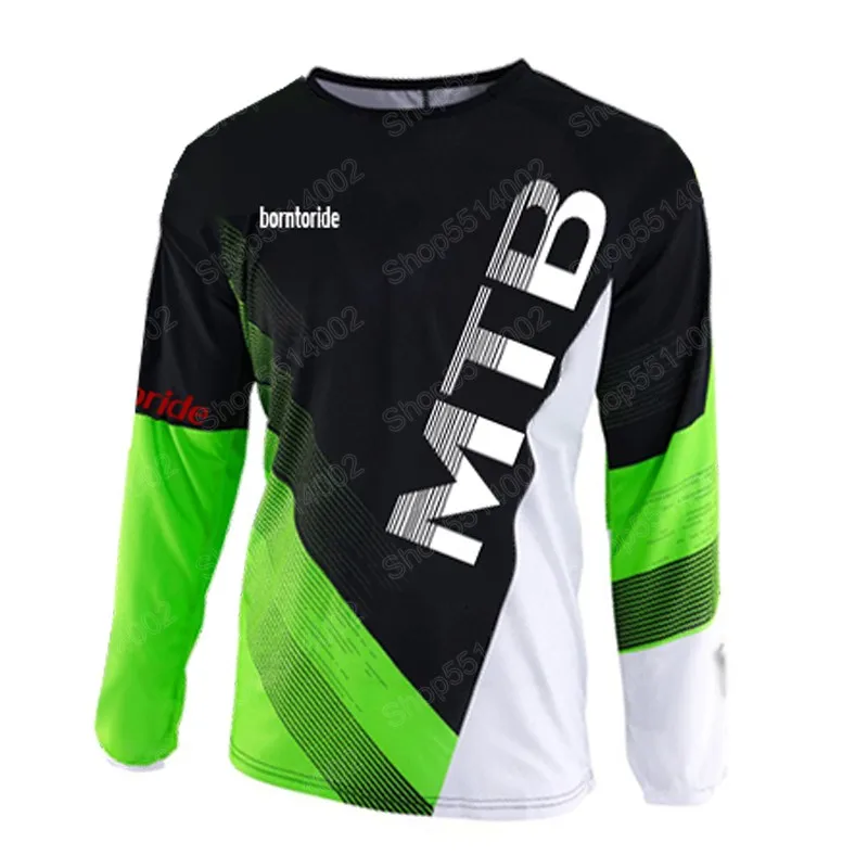 2021 Cycling Jersey Men's Mountain Bike Shirt Motocross Jersey BMX DH MTB T  Shirt Downhill Tops Sports Racing Clothes Shirts|Cycling Jerseys| -  AliExpress
