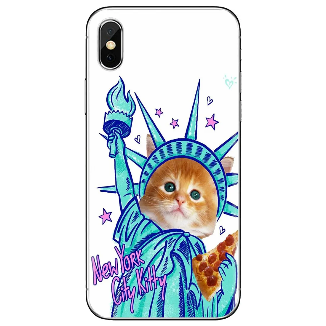 best meizu phone case design Enjoy Silicone Phone Case Funny pizza cat For Meizu M6 M5 M6S M5S M2 M3 M3S NOTE MX6 M6t 6 5 Pro Plus U20 best meizu phone case design Cases For Meizu