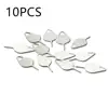 10pcs/set for Sim Card Tray Removal Eject Pin Key Tool Steel Needle for iPhone iPad Samsung for Huawei xiaomi