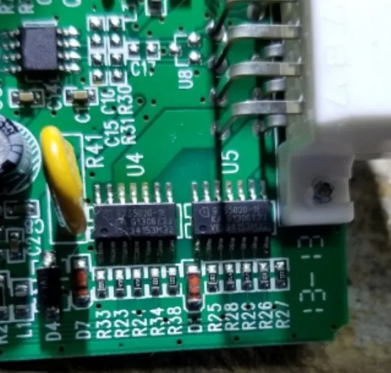 5 шт./лот BTS5020-1E