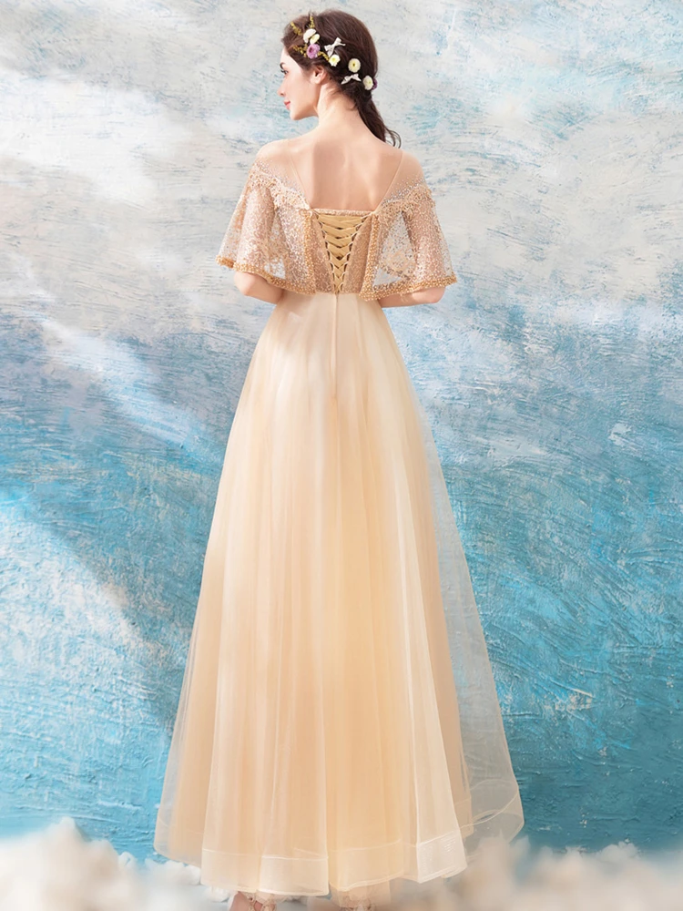 Свадебное платье Vestido de Noiva роскошное свадебное платье подружки невесты