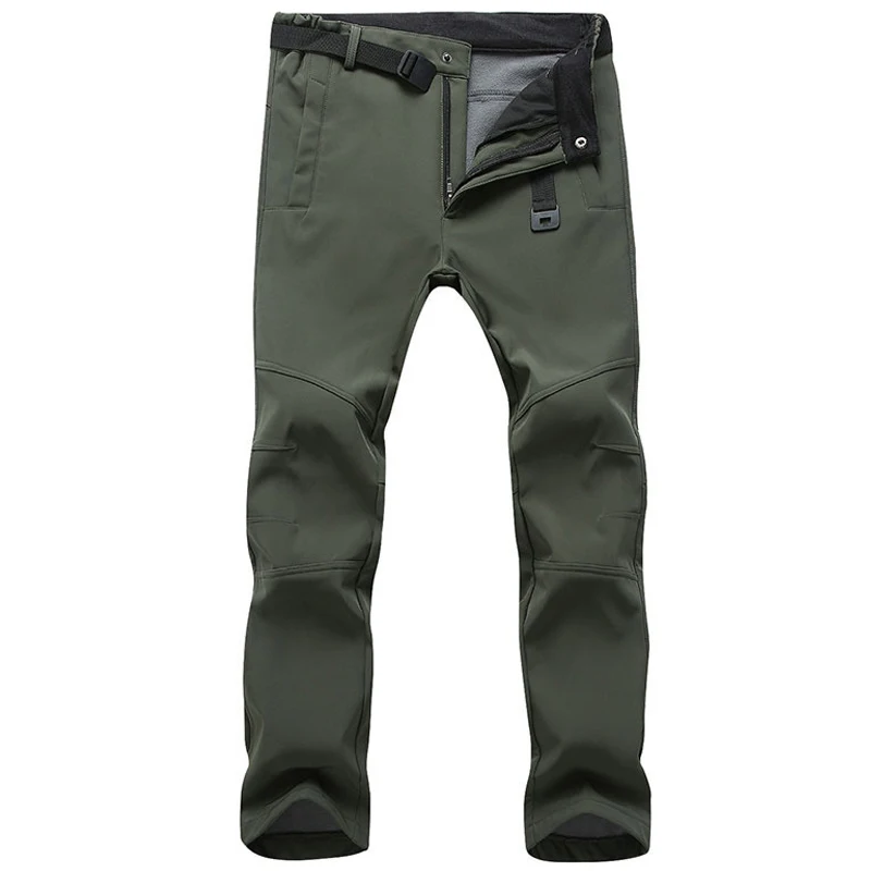 TACVASEN-Hiking-Waterproof-Pants-Outdoor-Trekking-Pants-Hiking-Trousers-Men-Fleece-Climbing-Pants-Windproof-Camping-Trousers (3)