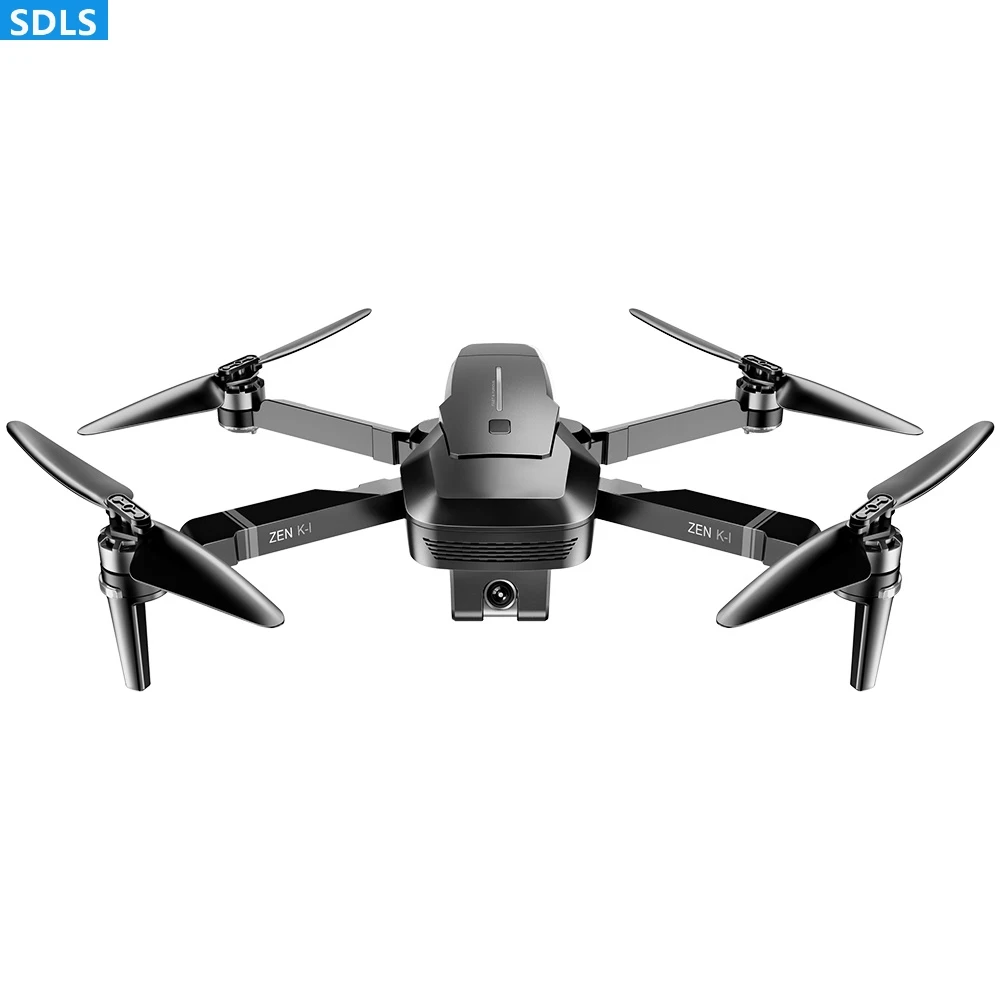  RC Drone GPS Optical Flow Dual Positioning Quadcopter With 50X Zoom 4K HD Wide Angle Camera Helicop