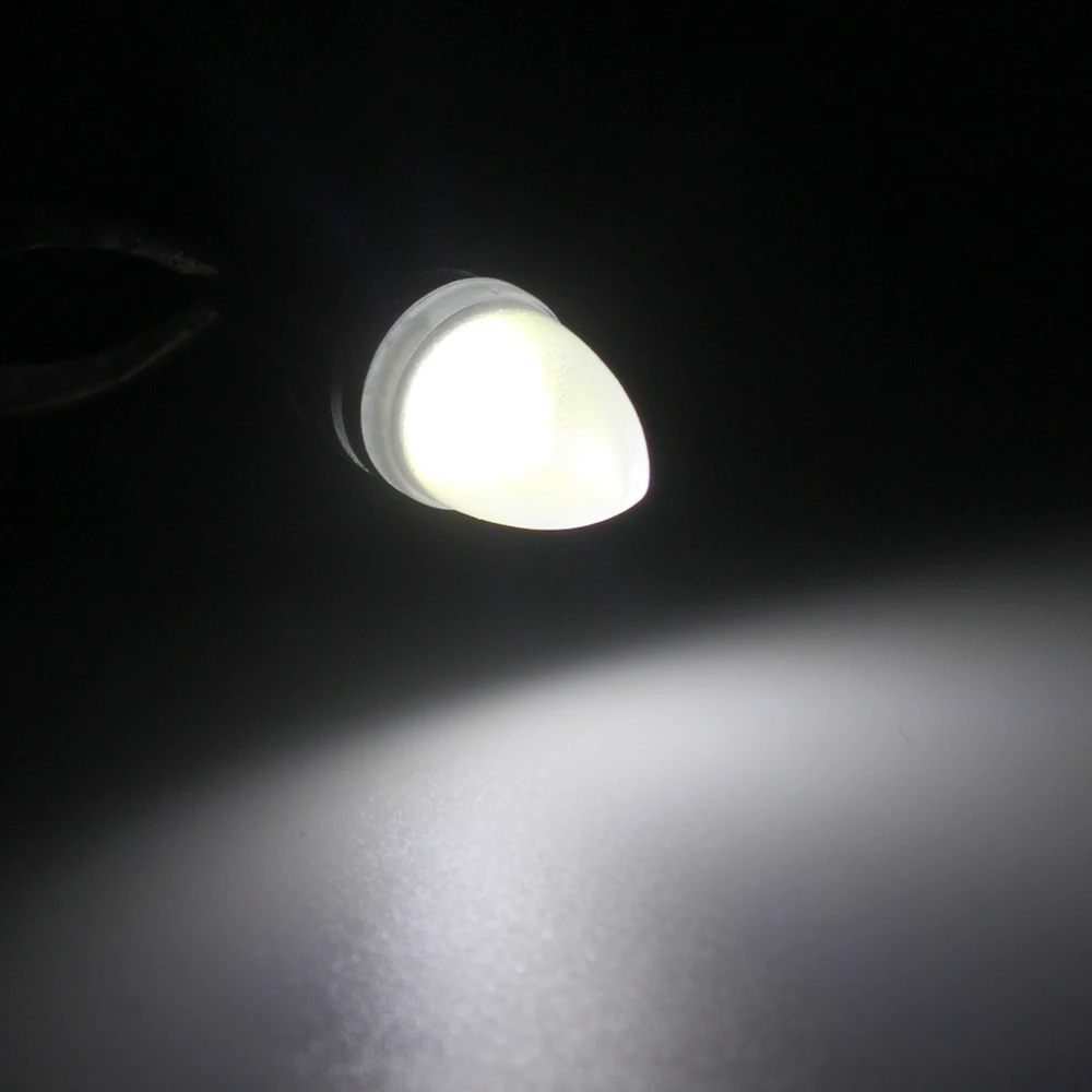 LEEPEE 12v авто огни 3D Bullet T 10 led Автомобильный Parket лампы свет номерного знака автомобильные огни