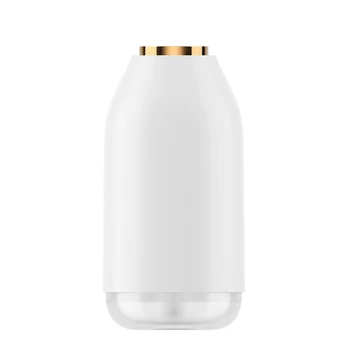 

270ML Ultrasonic Air Humidifier USB Rechargeable Wireless Aroma Mist Maker Diffuser for Home Office Bedroom Fogger