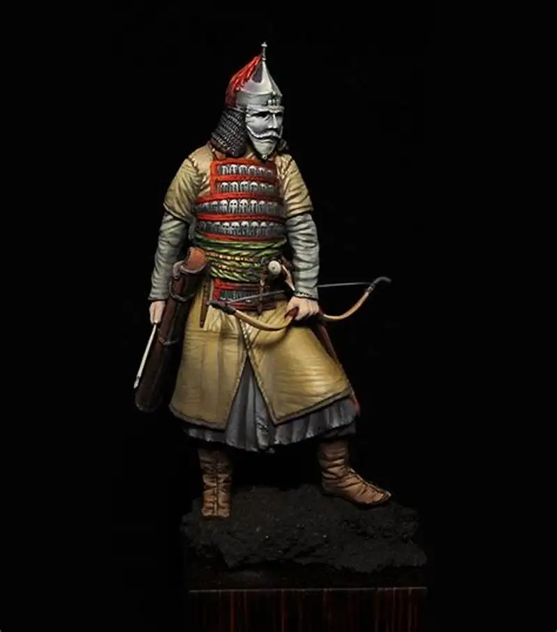 

1:24 Resin Figure Model Kit Unassambled Unpainted G589