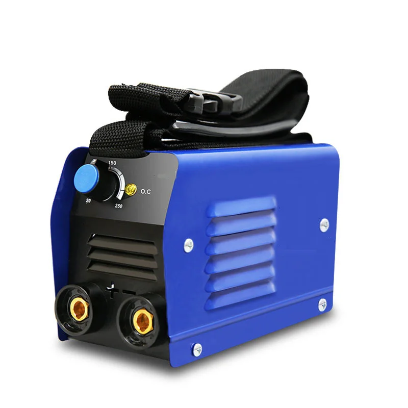 Mini Electric Welding Machine 220vhousehold Small Full Copper Stainless Steel Miniature Dual-use Portable Manual Type Minimum DC