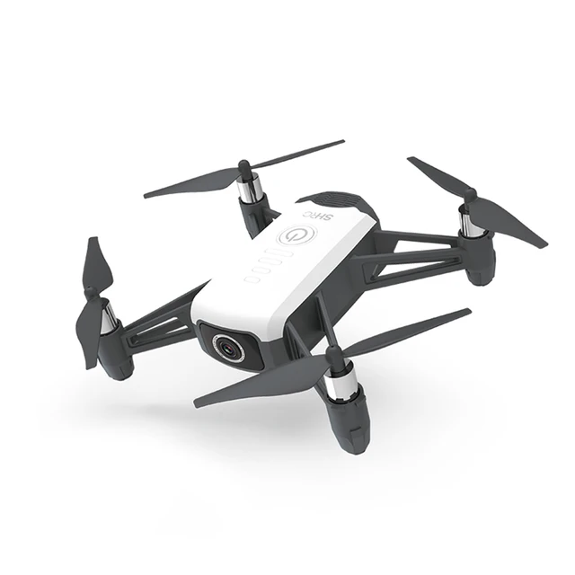 $38.3  RC Quadcopter Aircraft 2K 4CH Wifi One Key Control Optical Flow Positioning Mode Smart Follow Me Ge