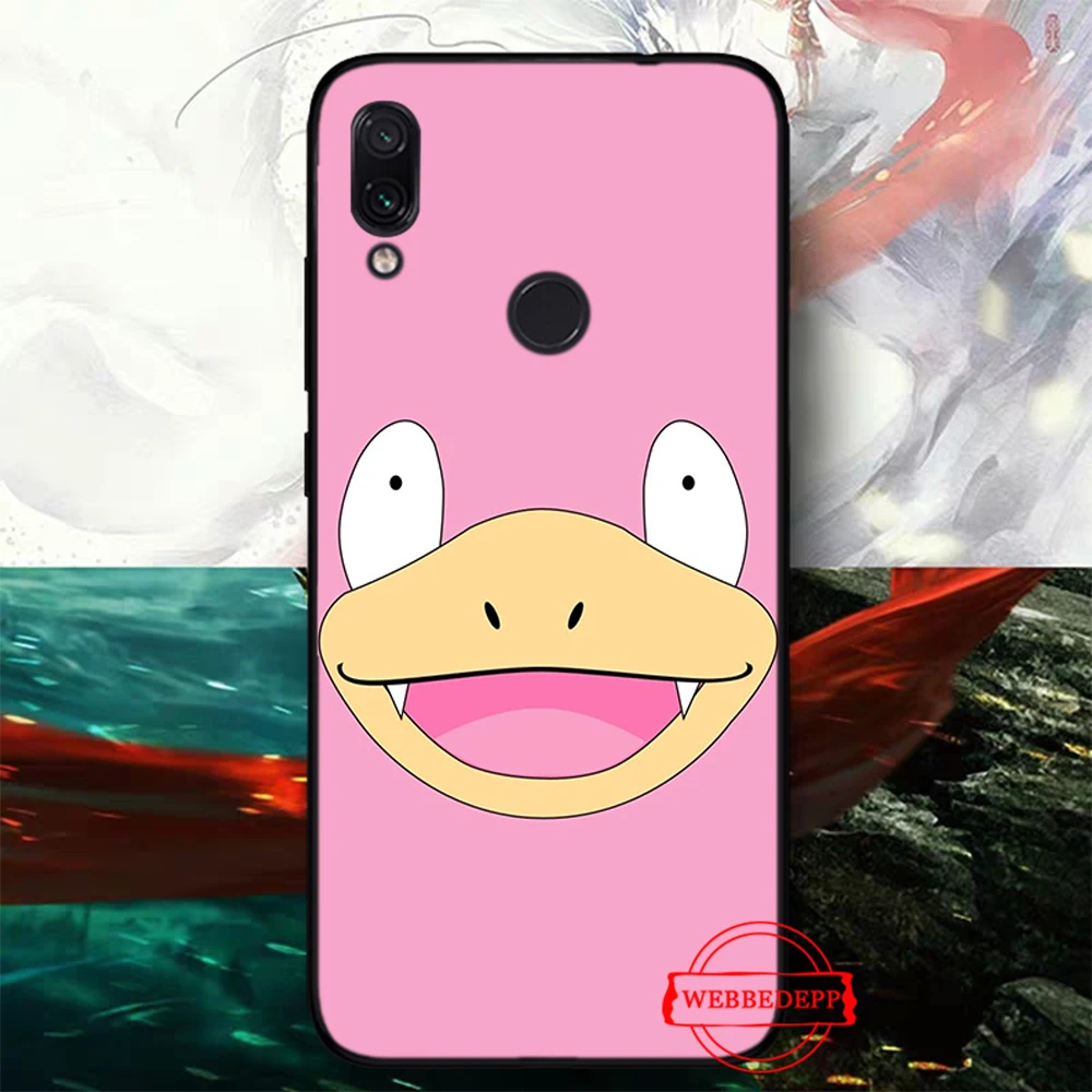 3 Мультяшные Покемоны Бульбазавр Пикачу силиконовый чехол для Xiaomi Redmi Note 4X5 6 7 Pro 5A Prime - Цвет: 3