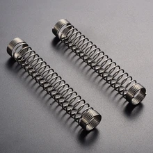 Из нержавеющей стали для кальяна шланг пружинный держатель Narguile водопроводные трубы кальяна аксессуары для шланга