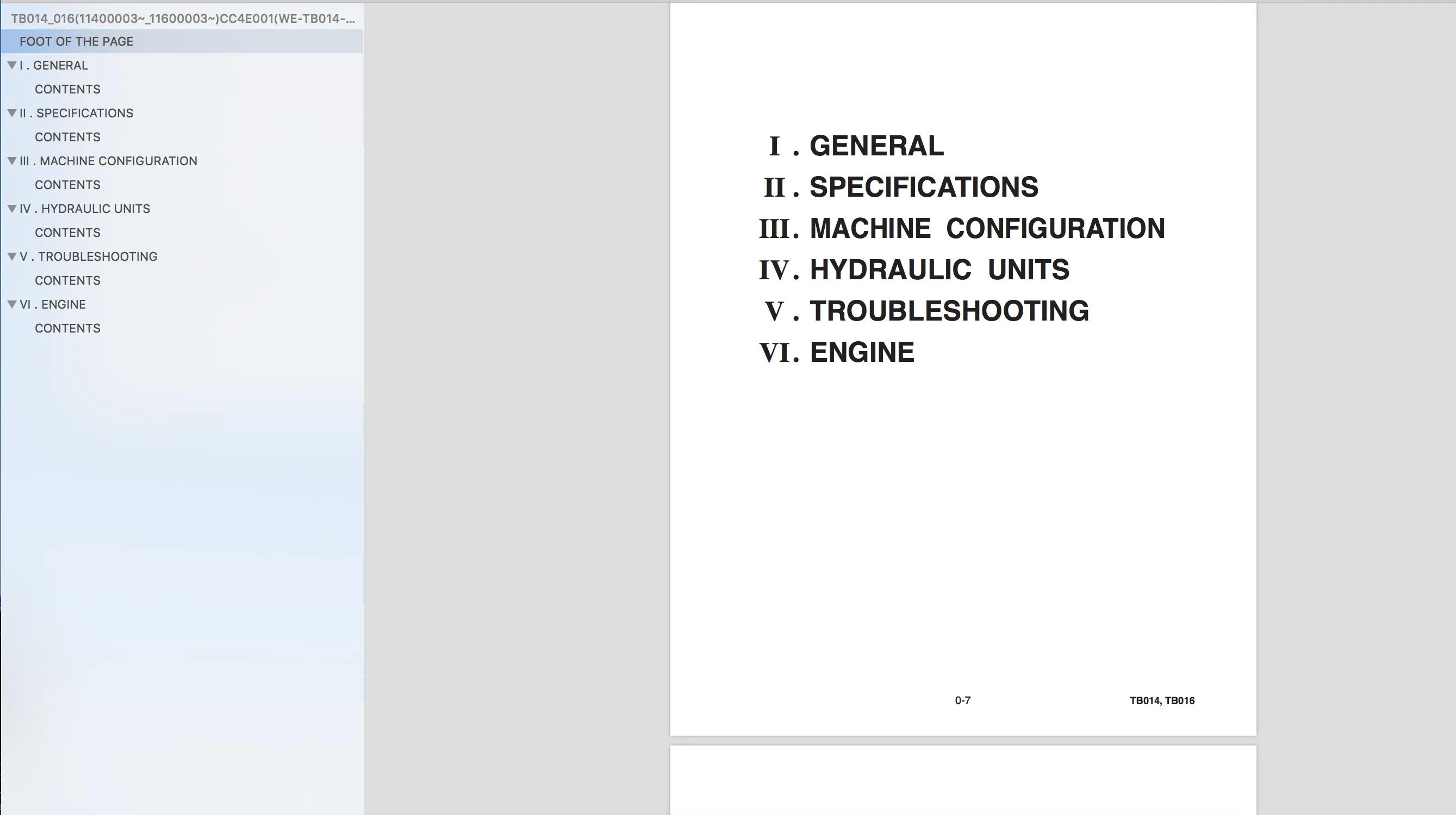Для Takeuchi Multilanguage руководство по ремонту, часть руководство, операторский Manual2019
